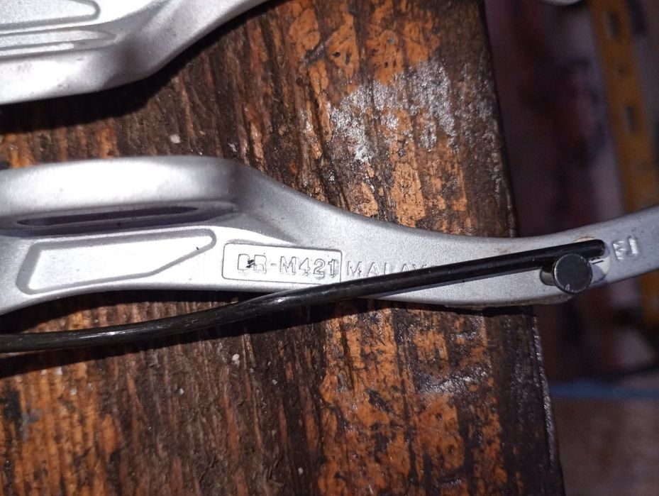 V- brake Shimano para roda 26 novo