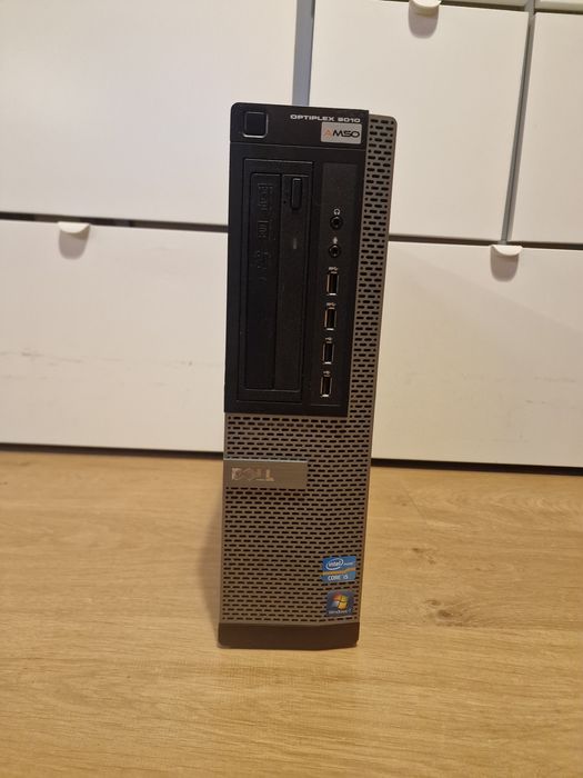 Dell Optiplex 9010 16gb ram DDR3, i5 3550, 240gb SSD
