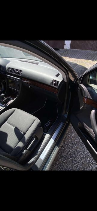 Audi A4 B7 2.0TDI 140KM Quattro Zadbane