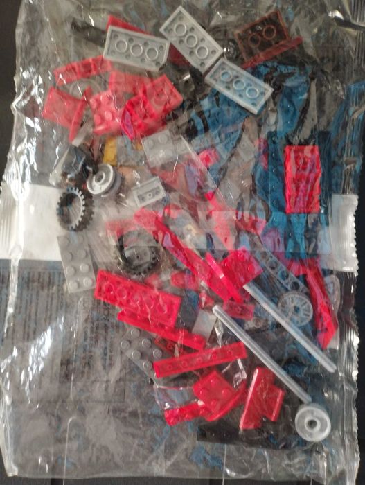 Lego Set 76077 - Iron Man Detroit Steel Strikes - 2017 - Selado