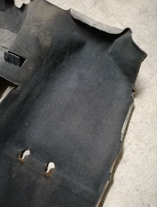 Renault 21 - lote de peças completo