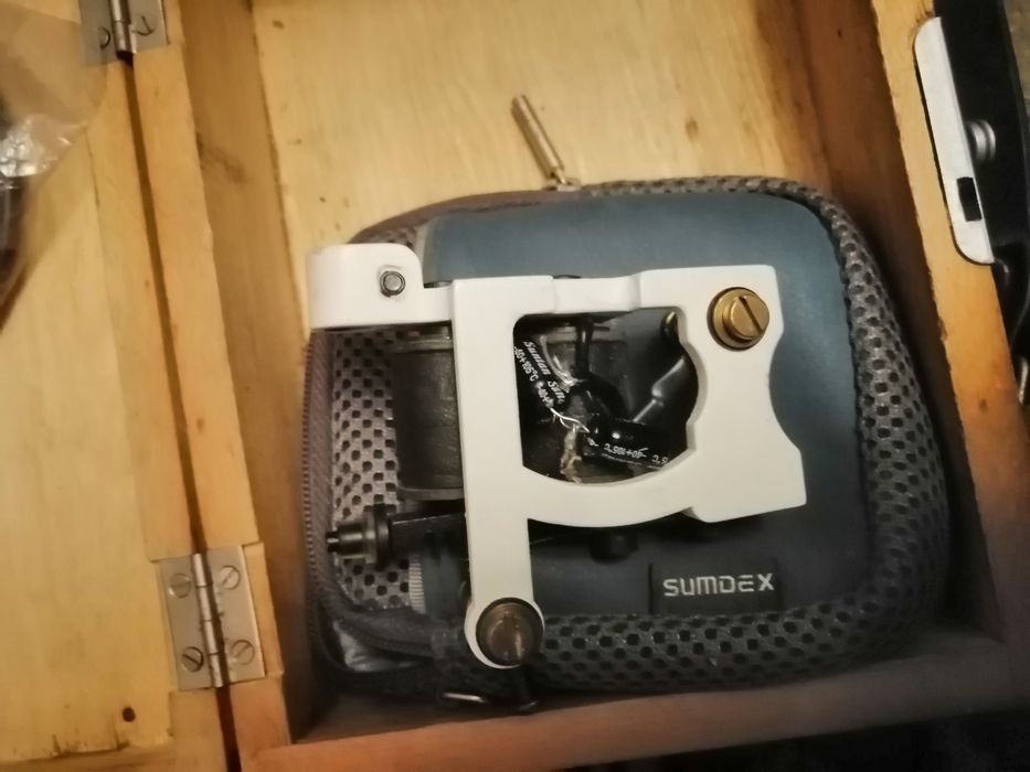 Тату машинки ротор индукция