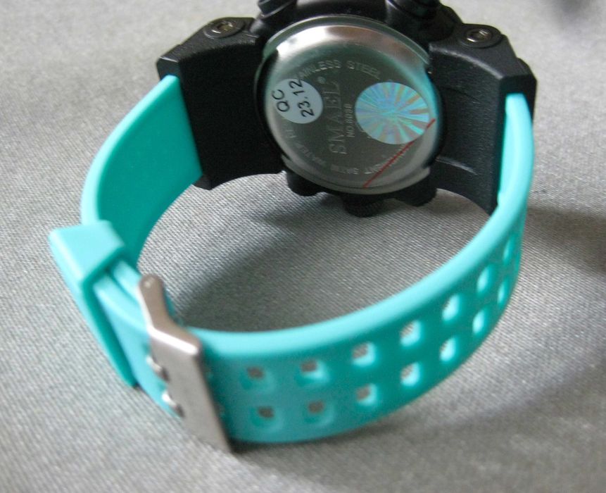 Relógio Pulso Desportivo LED Digital e Impermeável NOVO