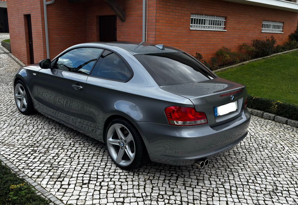 Bmw 118d Coupe E82 188cv