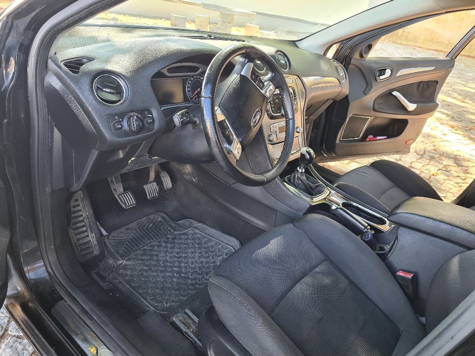 Ford mondeo SW tdci titanium
