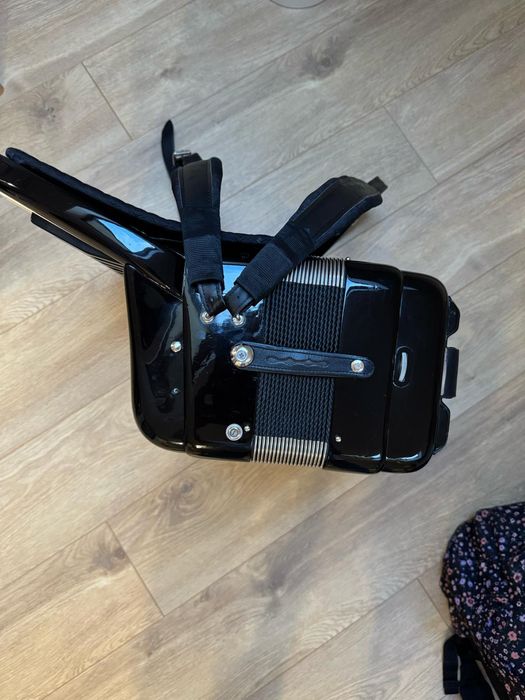 Akordeon 120 basów Excelsior 940,koncertowy,Casotto. Okazja !!!