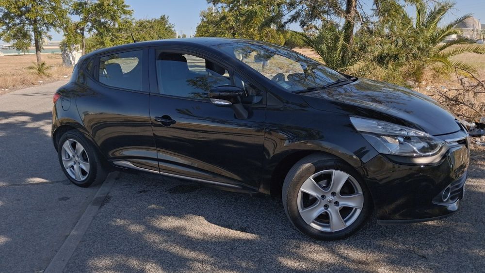 Renault Clio IV 1.5 dci Dynamique Start&Stop