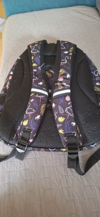 Plecak szkolny dziewczęcy