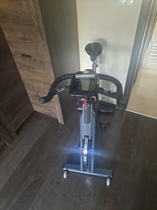 Rower spiningowy