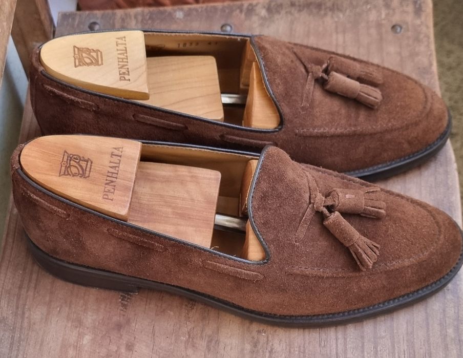 Sapatos loafers Emidio Tucci 41