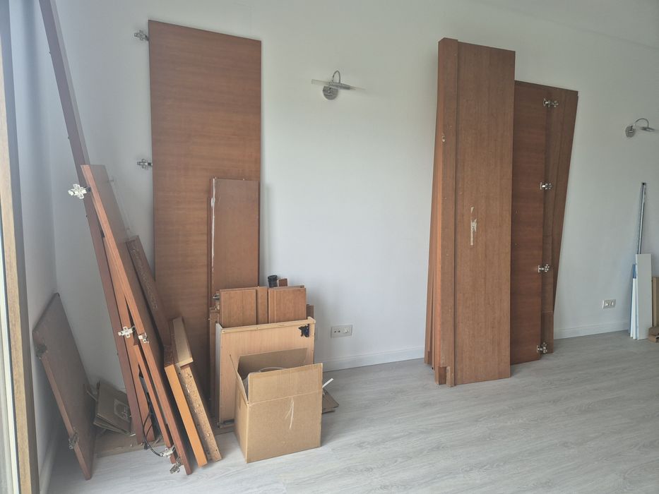 Madeira de cozinha construção OBRIVERCA