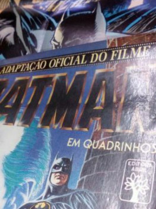 Batman, edição americana.