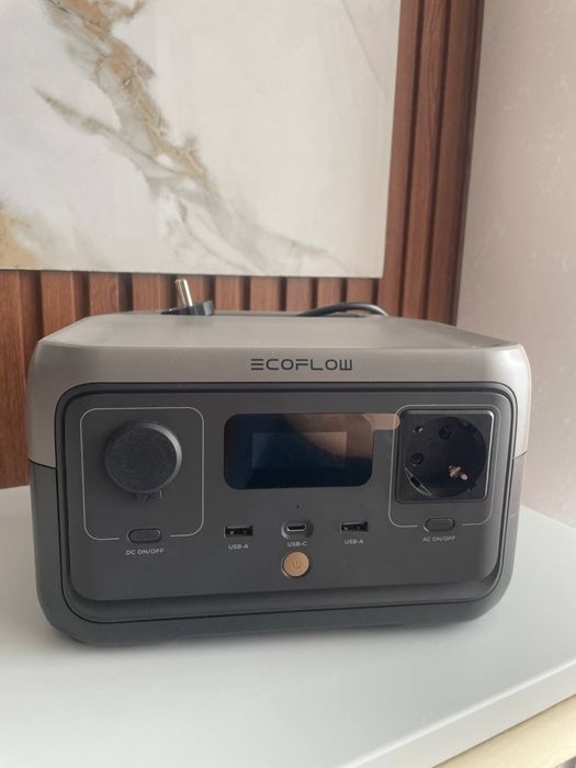 Ecoflow river 2 в наявності