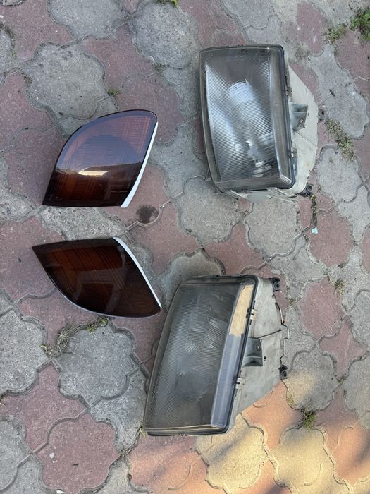 Запчастини Віто 638