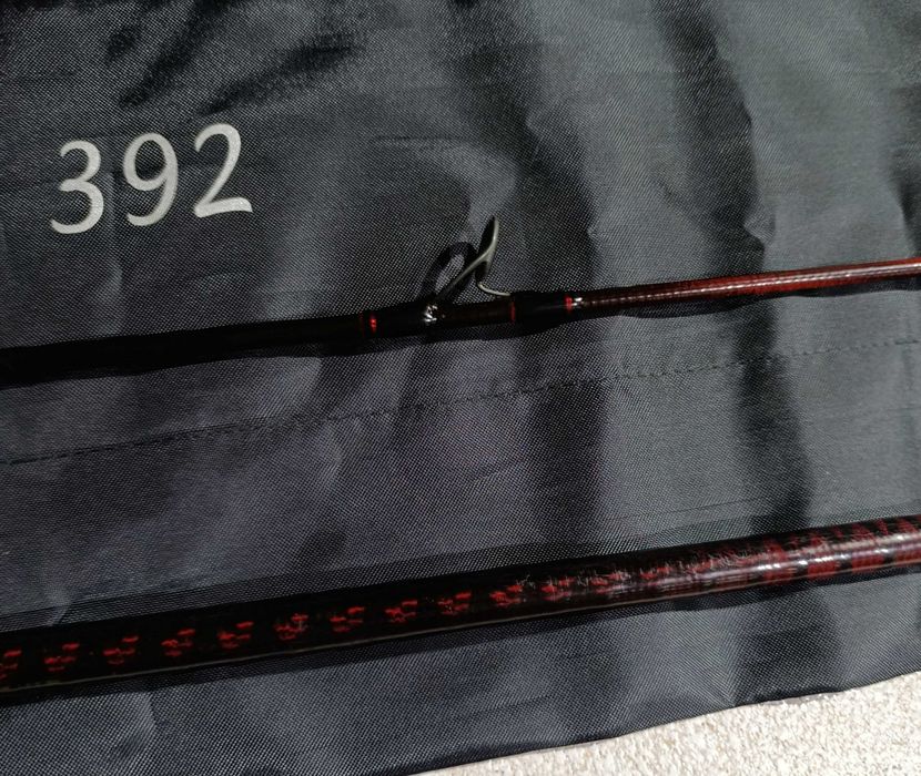 Cana de pesca Daiwa Grandwave Bulle 392