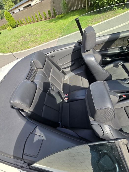 Dach Składany BMW 1 E88 Cabrio