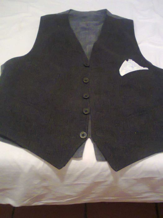 Coletes muito antigos ( dois )