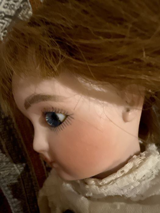 Boneca Antiga Simon & Halbig