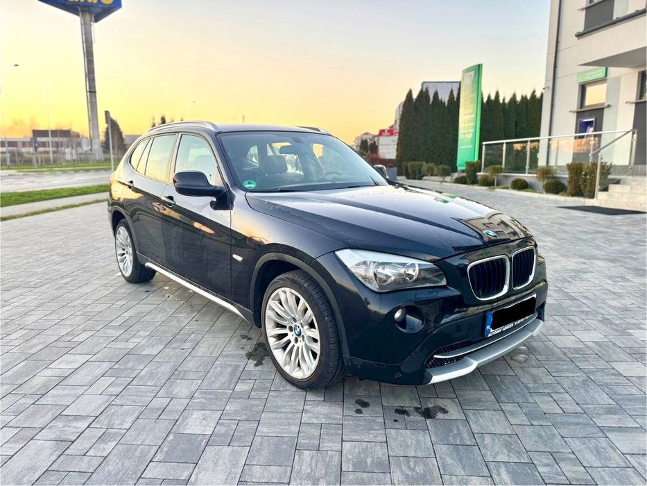 BMW X1 Xdrive 3.0 Benzyna Automat Zadbany Zarejestrowany w Polsce