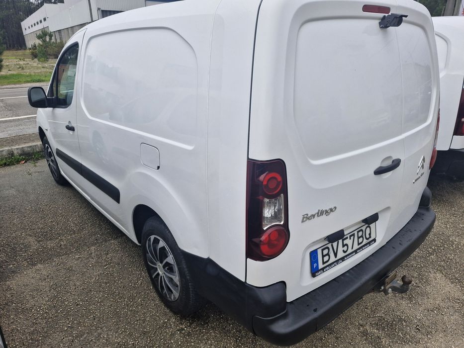 Citroen berlingo,  1.6 hdi blutec , 100 cv  longa.