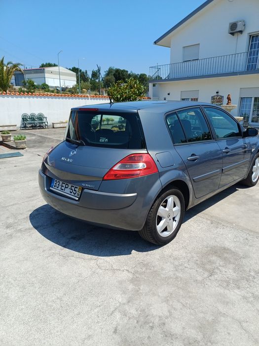Renault Mégane 1.5 dCi (2007)