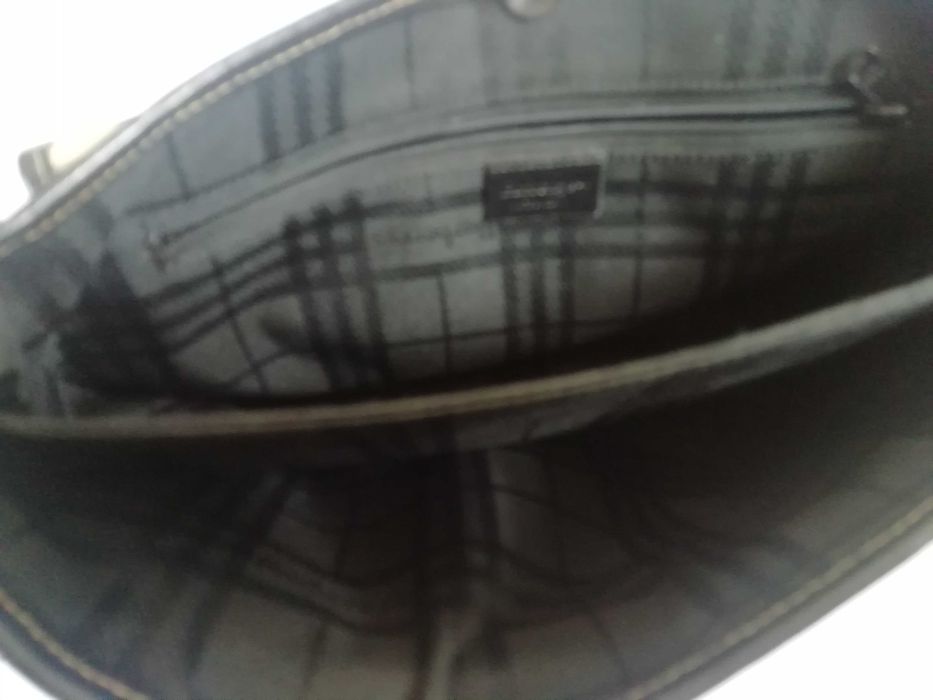 Mala Burberry Senhora