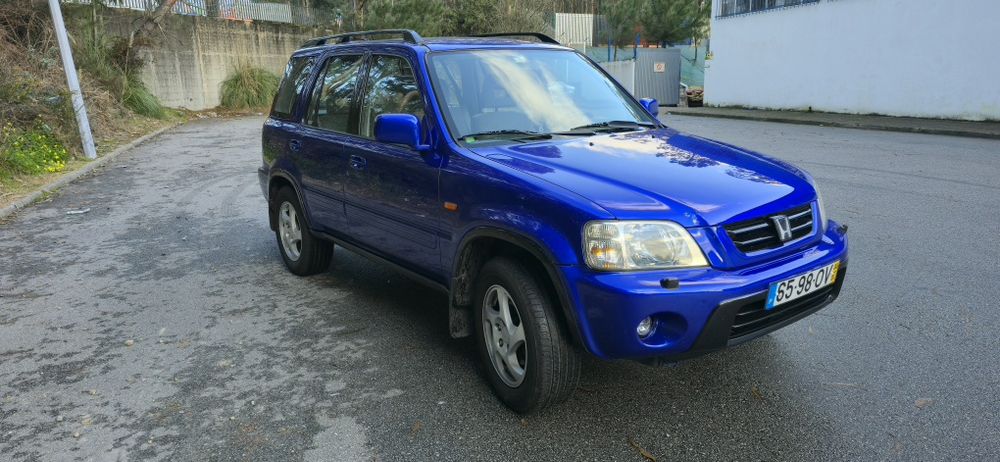 Vendo Honda crv RD1
