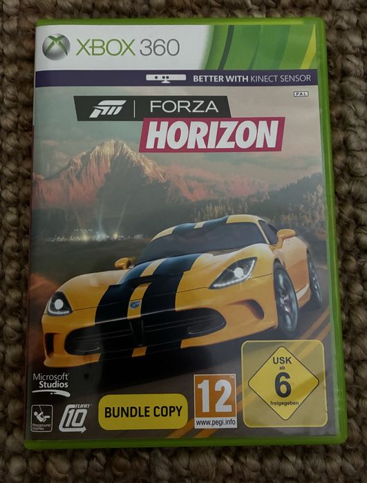 Forza Horizon (Xbox 360)