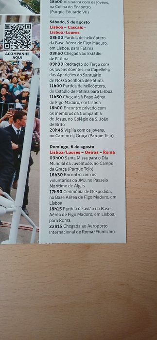 Mega poster do Papa Francisco