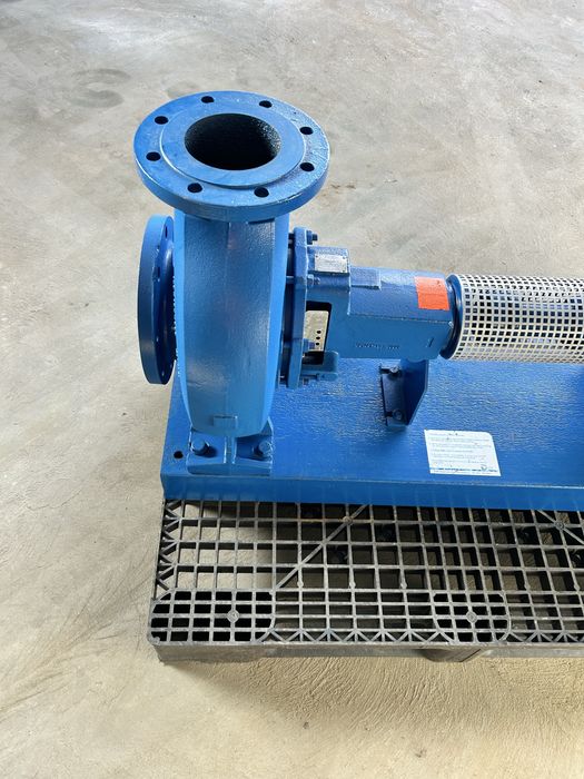Pompa wody wirowa KSB ETANORM-G 125-200 G10