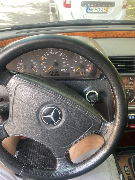 Mercedes Benz W202/250turbo