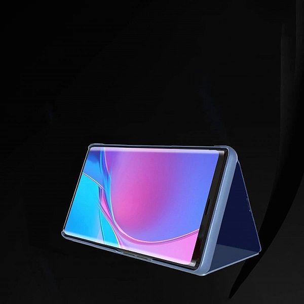 Clear View Case futerał etui z klapką Xiaomi Redmi Note 11 Pro+ 5g (Ch