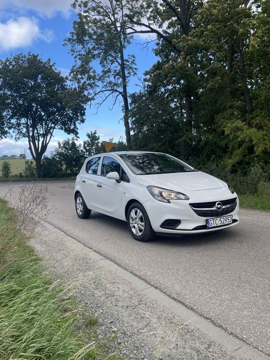 Sprzedam Opal Corse E Bez wkladu 100%Sprawna Ładna