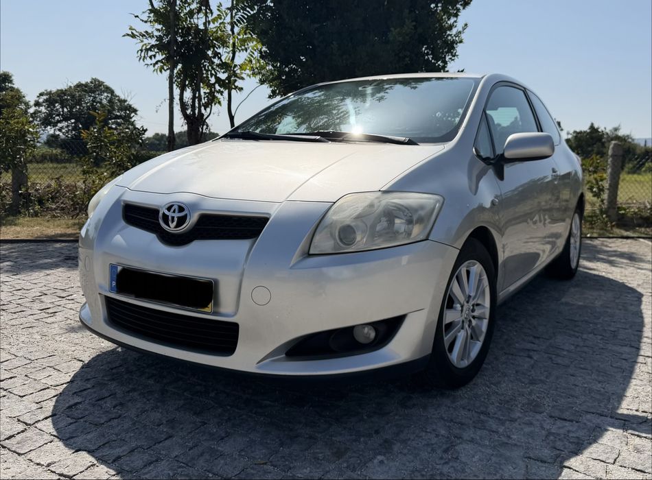 Toyota Auris 1.4 D4D Nacional um dono revisoes todas na marca