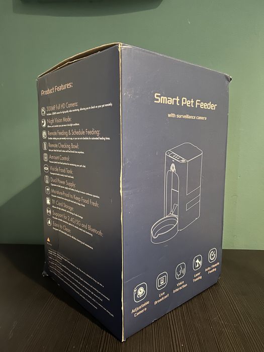 Distribuidor Smart para Animal