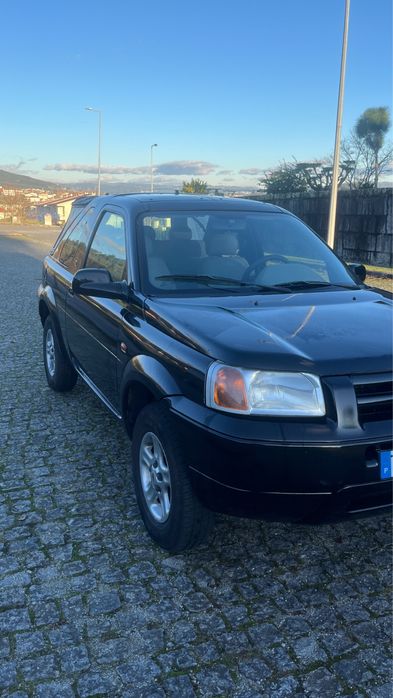 Land Rover freelander 2.0