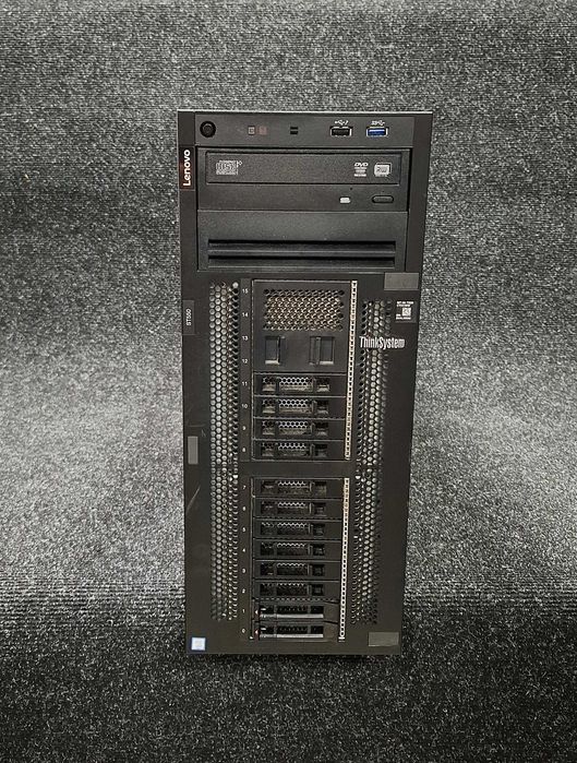 Сервер Lenovo ThinkServer ST550 16SFF Tower