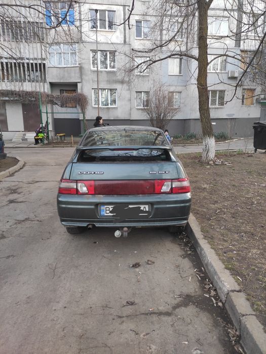 ВАЗ 2112 1.6 16 клапаник