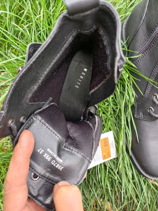 Ботинки демі. ТМ MOHITO. Нові