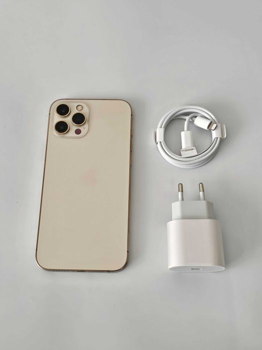 Iphone 12PRO MAX 128gb. 78% Bateria. Tudo de origem. Exelente