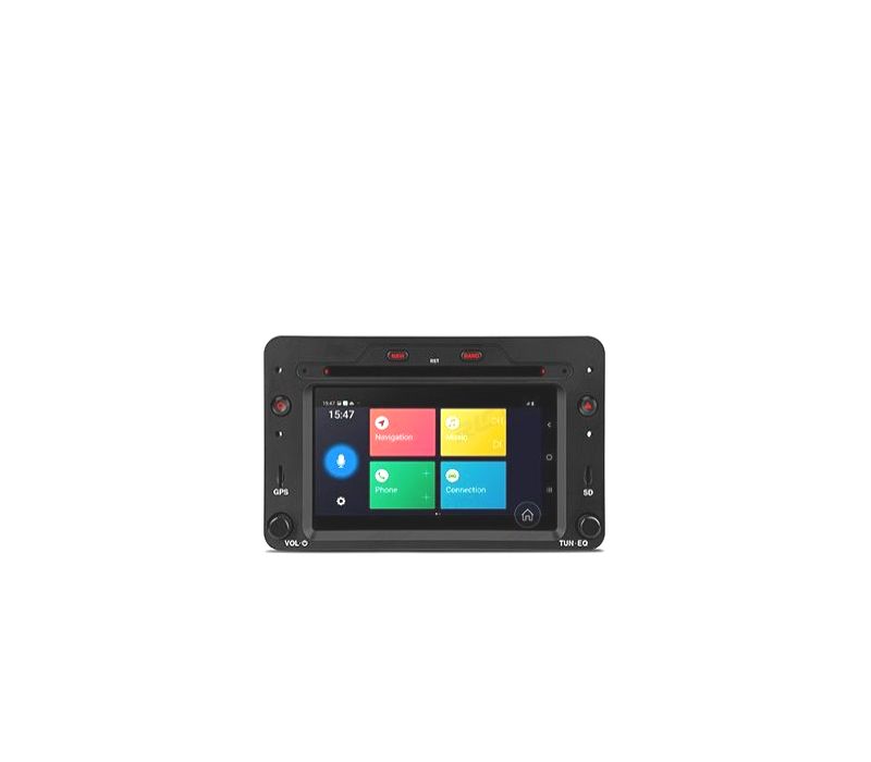AUTO RÁDIO GPS ANDROID 12 PARA ALFA ROMEO 159 BRERA SPIDER 05-11