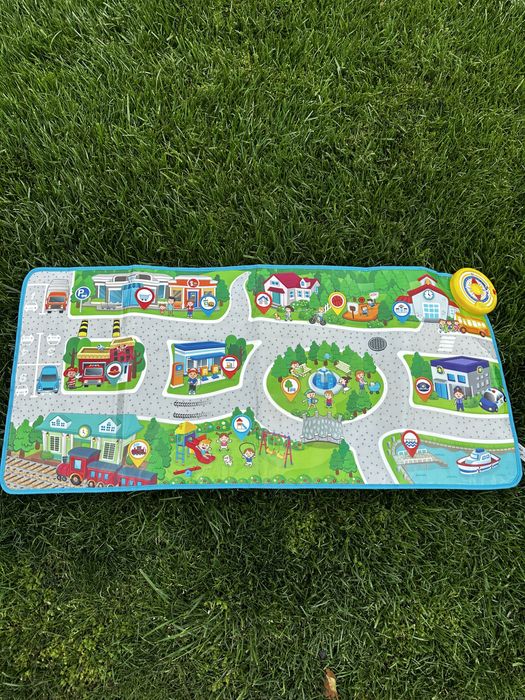 Tapete actividades Chicco