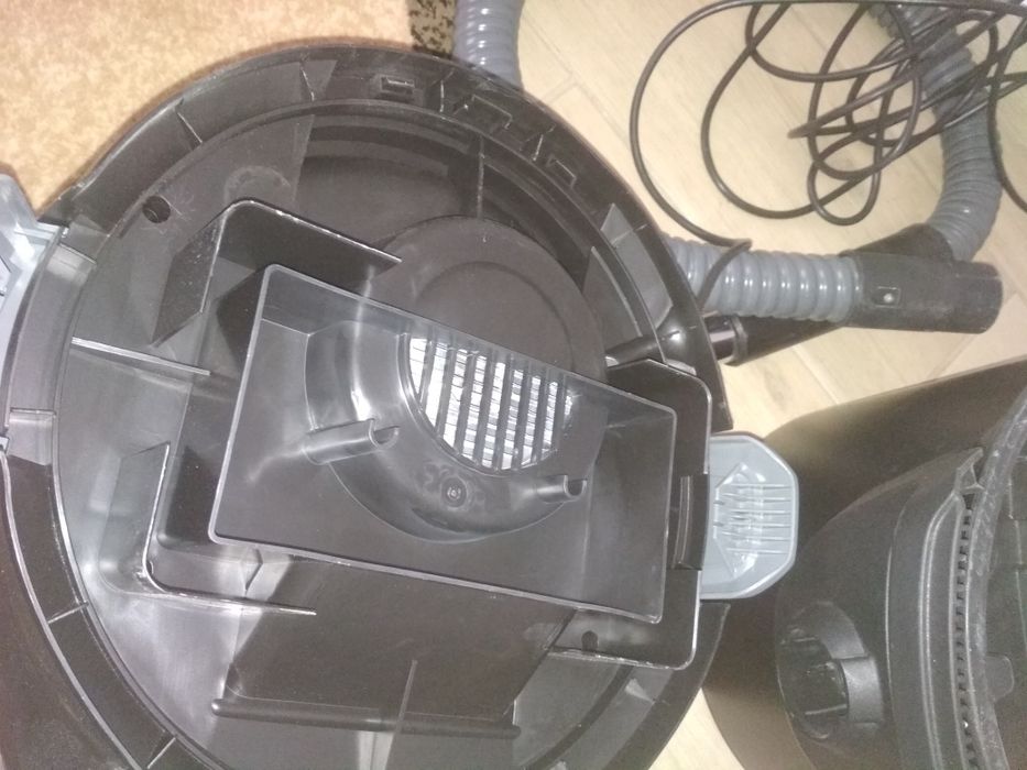 Пилесос для попелу, золи karcher ad 2