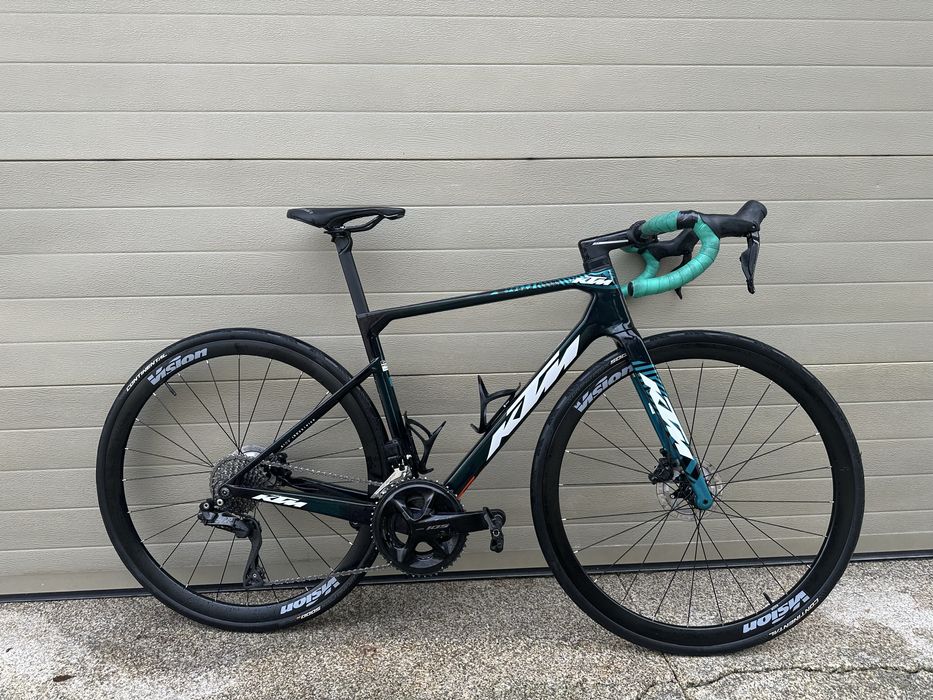 Bicicleta Ktm revelator