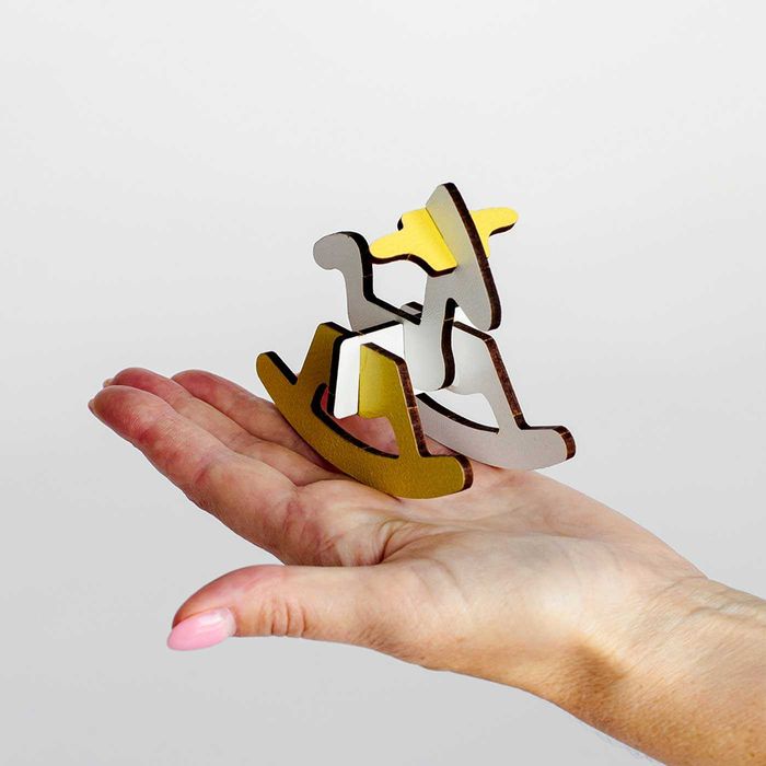 Меблі для ляльок Лол в ляльковий будиночок Спальня мебель для кукол