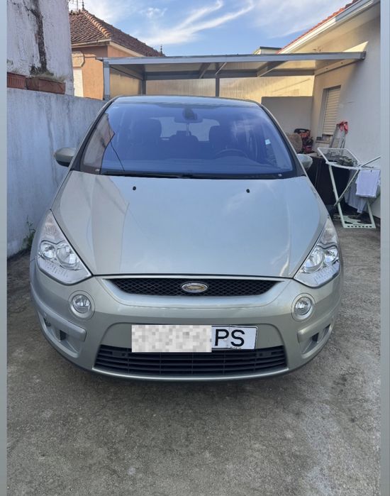 Ford Smax 1.8 tdci