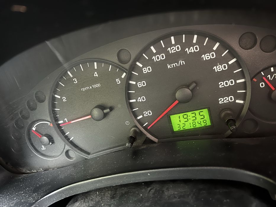 Ford transit connect max dostawczak nie caddy vw combo