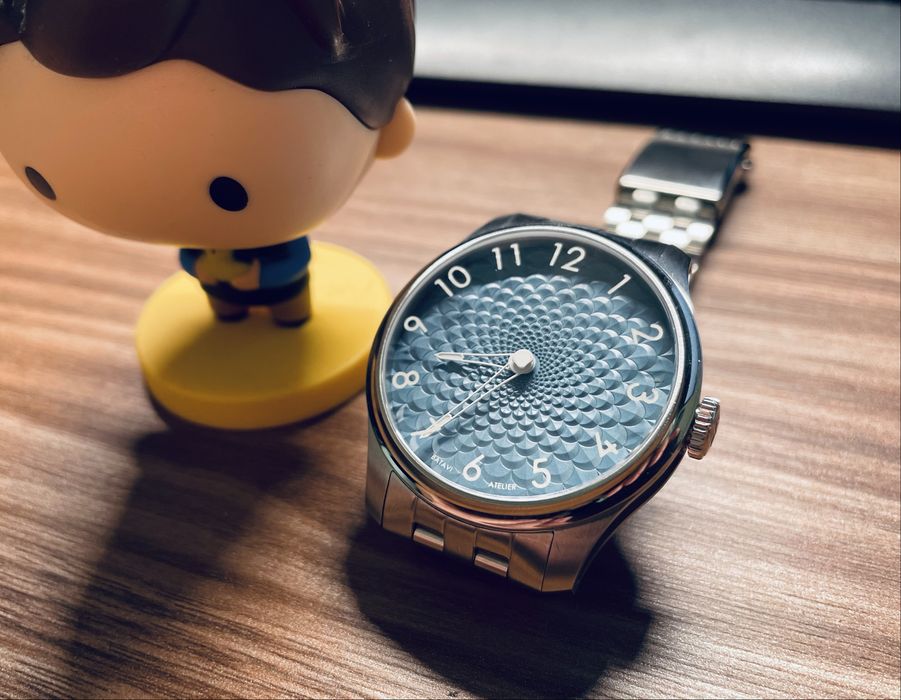 Batavi Atelier “Aquamarine”