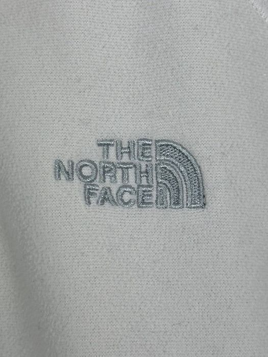 Damski polar half zip The North Face; bluza polarowa