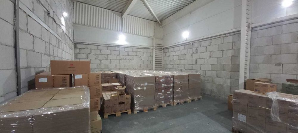 Склад/Виробництво 440м² Гостомель. 2й поверх, ліфти. Без комісії